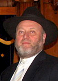 Rabbi Mottel Krasnjanski